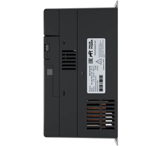 Преобразователь частоты Prompower pd110-а4150 380в, 32/38a, 15/18.5квт PD110A4150
