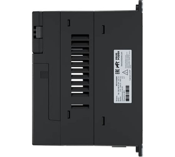 Преобразователь частоты Prompower pd110-а4040 380в, 9.5a, 3.7квт PD110A4040
