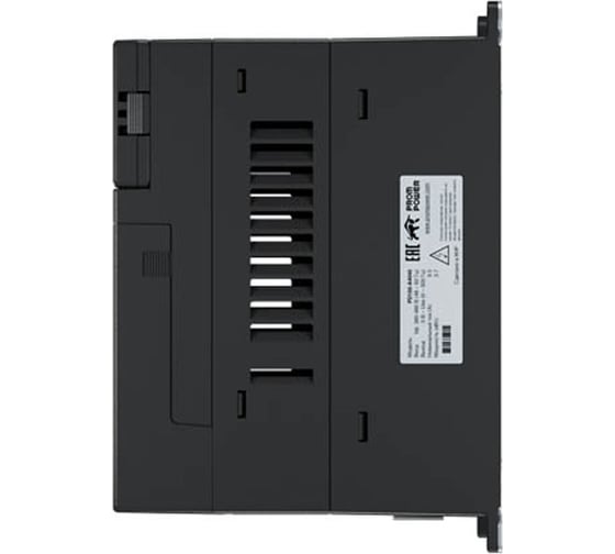 Преобразователь частоты Prompower pd100-a4040, 380в, 9.5a, 3.7квт PD100A4040