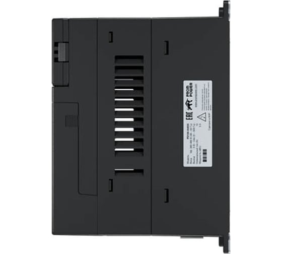 Преобразователь частоты Prompower pd100-a4055, 380в, 13a, 5.5квт PD100A4055