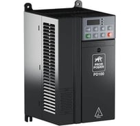Преобразователь частоты Prompower pd100-a4075, 380в, 17a, 7.5квт PD100A4075