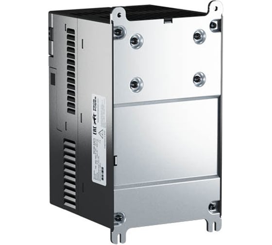 Преобразователь частоты Prompower pd100-a4075, 380в, 17a, 7.5квт PD100A4075