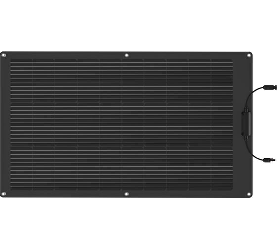 Гибкая солнечная батарея EcoFlow 100w 4897082668619 1