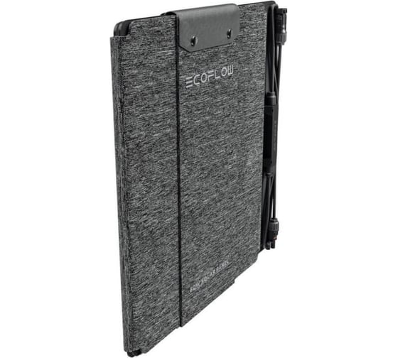 Портативная складная солнечная панель EcoFlow 60w 4895251605908