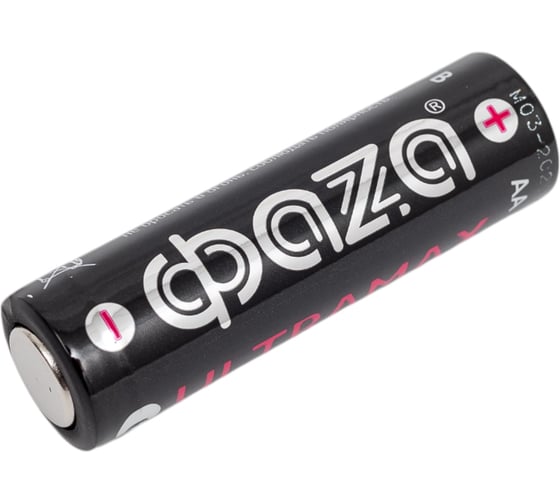 Элемент питания ФАZА алкалиновый AA/LR6 1.5В Ultra Max BL-2 5042995