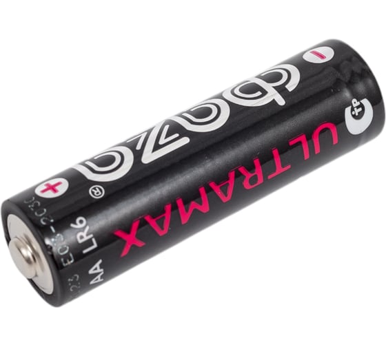 Элемент питания ФАZА алкалиновый AA/LR6 1.5В Ultra Max BL-2 5042995