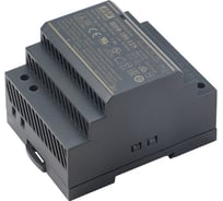 Источник питания Mean Well AC-DC на DIN-рейку HDR-100-12N Т02697843