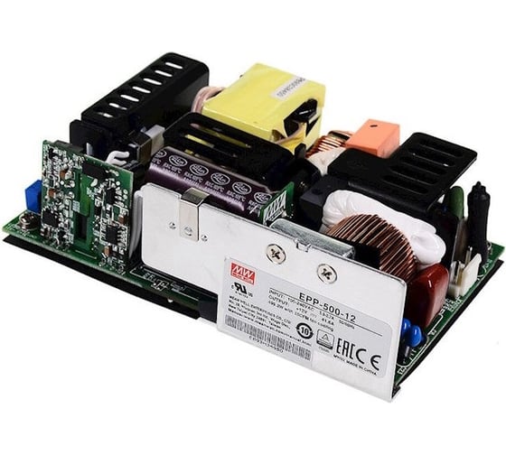 Источник питания Mean Well EPP-500-12 AC/DC Т03443019 1