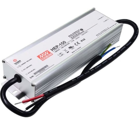 Источник питания Mean Well HEP-150-48A AC-DC Т02292293 1