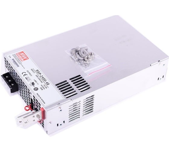 Источник питания Mean Well RSP-2400-48 AC/DC 2400Вт Т00290003 1