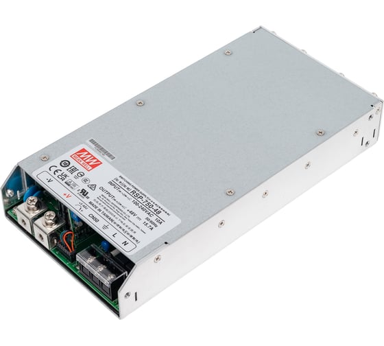 MEAN WELL RSP-750-48 AC/DCコンバータ RSP-750-48 MEAN WELL USA Inc. | 電源 - 外部/内部（オフボード