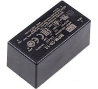 Источник питания Mean Well MPM-20-12 AC-DC Т02870977