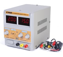 Лабораторный блок питания ELEMENT 1502D+ 15658