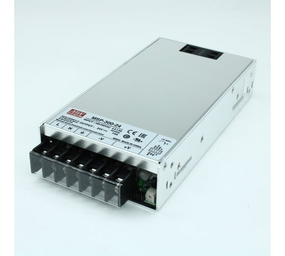 Медицинский источник питания Mean Well AC-DC MSP-300-24 Т02123729 1