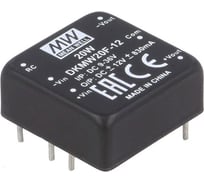 DC/DC преобразователь DKMW20F-12 Mean Well Т02697922
