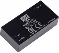 Преобразователь Mean Well DC-DC MDS15B-05 Т03608860