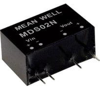 Преобразователь Mean Well DC-DC MDD02M-12 Т02753381
