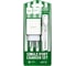 Сетевое зарядное устройство Hoco C81A asombroso 1xusb, 2.1а + USB/Type-C 1м, белый, блистер, 6931474727961 5