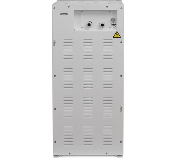 Стабилизатор напряжения 3 фазы (5000 х 3 ±7 В 245-460 В) Энерготех STANDARD 514510