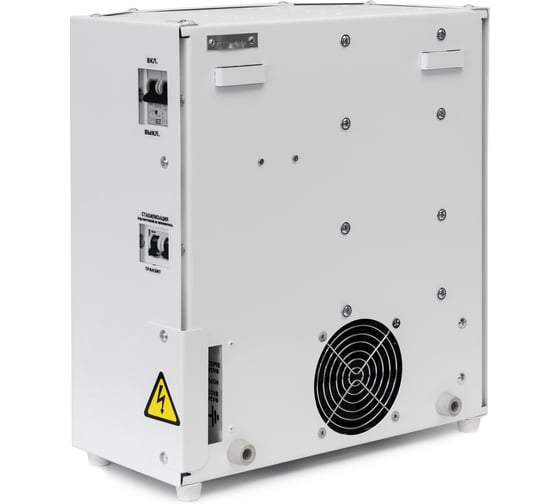 Стабилизатор напряжения NORMA 9000 HV ±15 В 150-300 В Энерготех 514412