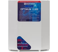 Стабилизатор напряжения Энерготех OPTIMUM 5000 ±9 В 125-260 В 514422