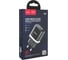 Сетевое зарядное устройство Hoco n1 ardent 1xusb, 2.4а, led (черный) 0L-MG-WF335 4