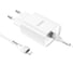 Сетевое зарядное устройство Hoco n14 1xusb-c, 3а, pd20w + usb-c кабель lightning 8-pin, 1м (белый) 0L-00050618 4