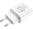 Сетевое зарядное устройство Hoco n22 jetta 1xusb-c, 3а, pd25w, qc3.0 (белый) 0L-00050940 3