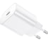 Сетевое зарядное устройство Hoco n22 jetta 1xusb-c, 3а, pd25w, qc3.0 (белый) 0L-00050940 4