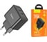 Сетевое зарядное устройство Hoco n29 triumph 2xusb-c, 3а, pd35w, qc3.0, gan (черный) 0L-00057043 2