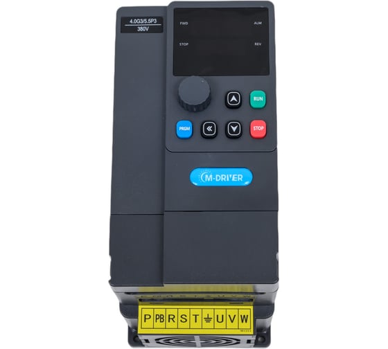 Частотный преобразователь M-DRIVER 380В 4кВт C0040G3