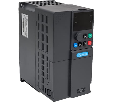 Частотный преобразователь M-DRIVER 380В 7.5кВт C0075G3