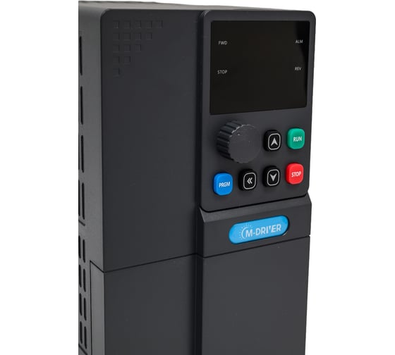 Частотный преобразователь M-DRIVER 380В 7.5кВт C0075G3