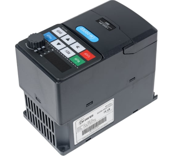 Частотный преобразователь M-DRIVER 380В 1.5кВт M0015G3