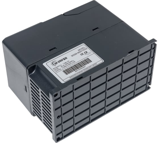 Частотный преобразователь M-DRIVER 380В 1.5кВт M0015G3