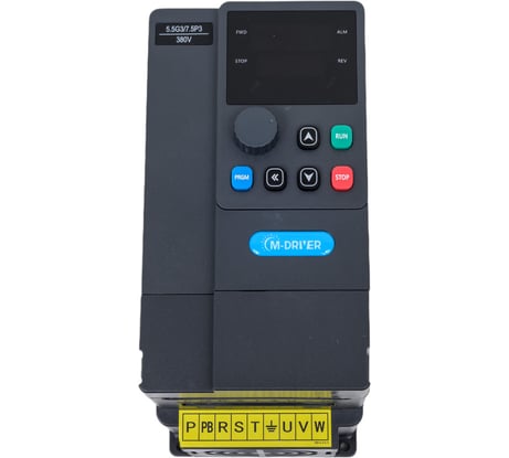 Частотный преобразователь M-DRIVER 380В 5.5кВт C0055G3