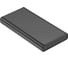 Внешний акб Hoco j55 neoteric 10000mah, 2xusb, 2а, led, li-ion (черный) 0L-00047395 2