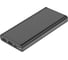 Внешний акб Hoco j55 neoteric 10000mah, 2xusb, 2а, led, li-ion (черный) 0L-00047395 3