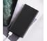 Внешний акб Hoco j55 neoteric 10000mah, 2xusb, 2а, led, li-ion (черный) 0L-00047395 5