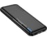 Внешний акб Hoco j82 easylink 10000mah, 2xusb, 2а, led, li-pol (черный) 0L-00053130 1