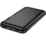 Внешний акб Hoco j82 easylink 10000mah, 2xusb, 2а, led, li-pol (черный) 0L-00053130 2