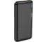Внешний акб Hoco j82 easylink 10000mah, 2xusb, 2а, led, li-pol (черный) 0L-00053130 3