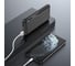 Внешний акб Hoco j82 easylink 10000mah, 2xusb, 2а, led, li-pol (черный) 0L-00053130 4