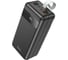 Внешний акб Hoco j86b powermaster 60000mah, 4xusb, 2xusb-c, 1xmicrousb, 3а, pd20w, qc3.0, led диспей 0L-00057080 1