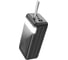 Внешний акб Hoco j86b powermaster 60000mah, 4xusb, 2xusb-c, 1xmicrousb, 3а, pd20w, qc3.0, led диспей 0L-00057080 3