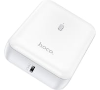 Внешний акб Hoco j96 strider 5000mah, 1xusb, 2а, li-ion (белый) 0L-00057522