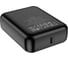 Внешний акб Hoco j96 strider 5000mah, 1xusb, 2а, li-ion (черный) 0L-00057523 2