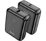 Внешний акб Hoco j96 strider 5000mah, 1xusb, 2а, li-ion (черный) 0L-00057523 3