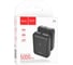 Внешний акб Hoco j96 strider 5000mah, 1xusb, 2а, li-ion (черный) 0L-00057523 4