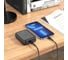 Внешний акб Hoco j96 strider 5000mah, 1xusb, 2а, li-ion (черный) 0L-00057523 5